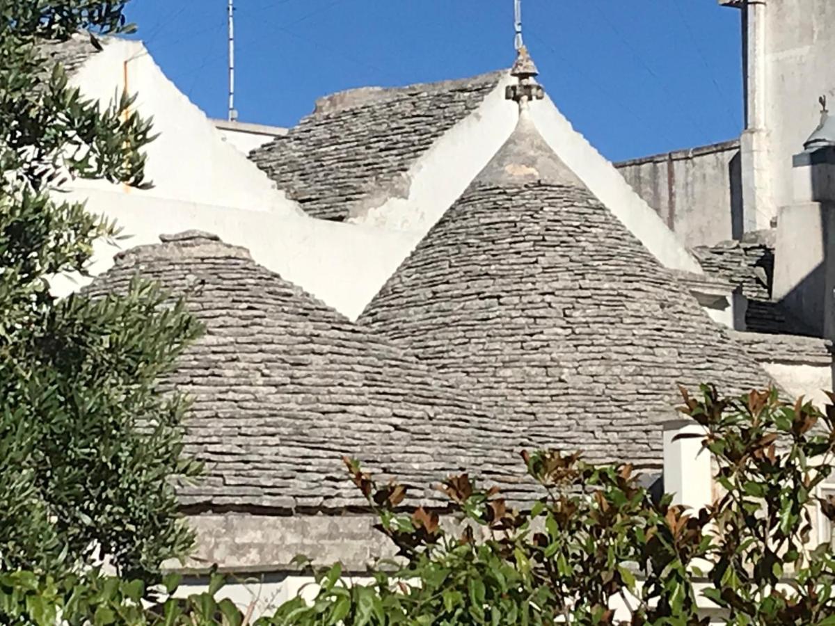 Villa Il Trullo Del Palmento Alberobello Exterior foto